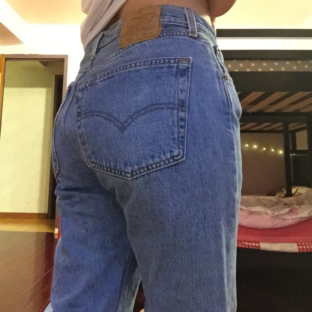 Levi’s vintage 501